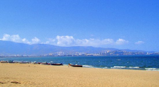 Plage Sidi Salem