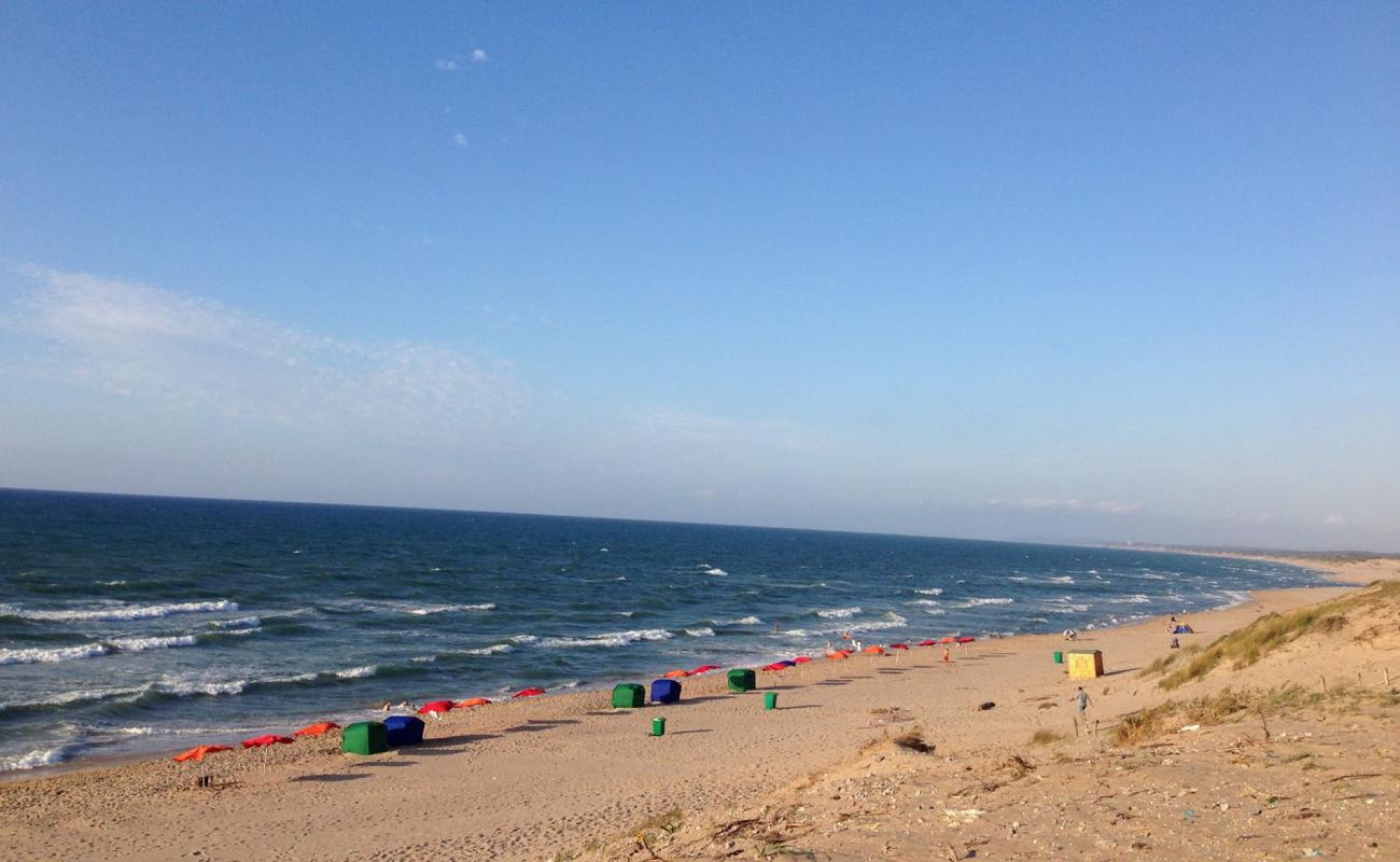 Photo of Plage El Betah with bright sand surface