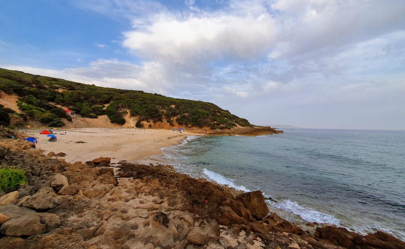 Photo of Boutribicha with bright sand surface