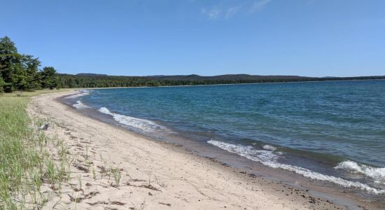 Pancake Bay