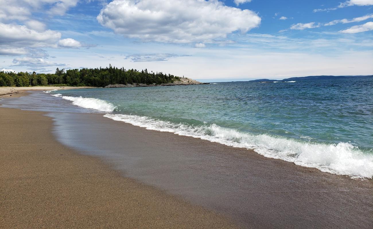 Photo of Terrace Bay Beach with bright sand surface