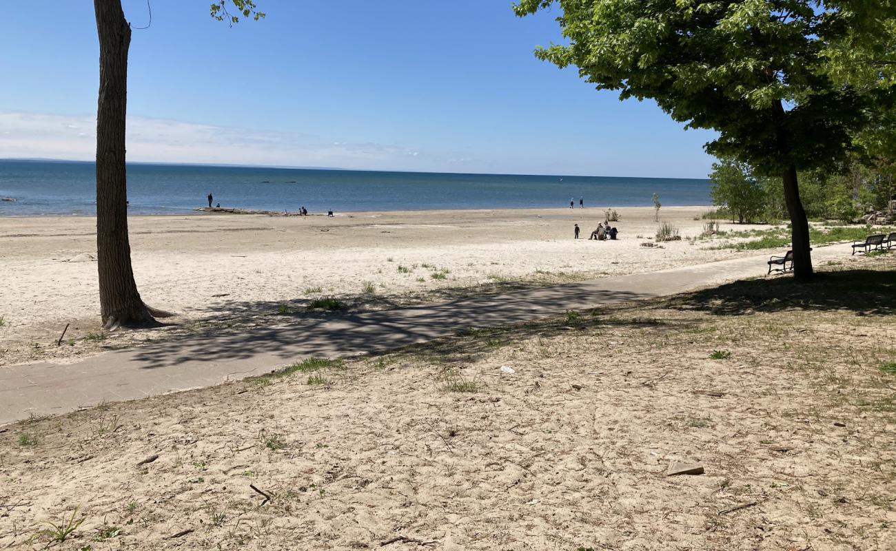 Photo of Waverly Beach with bright sand surface