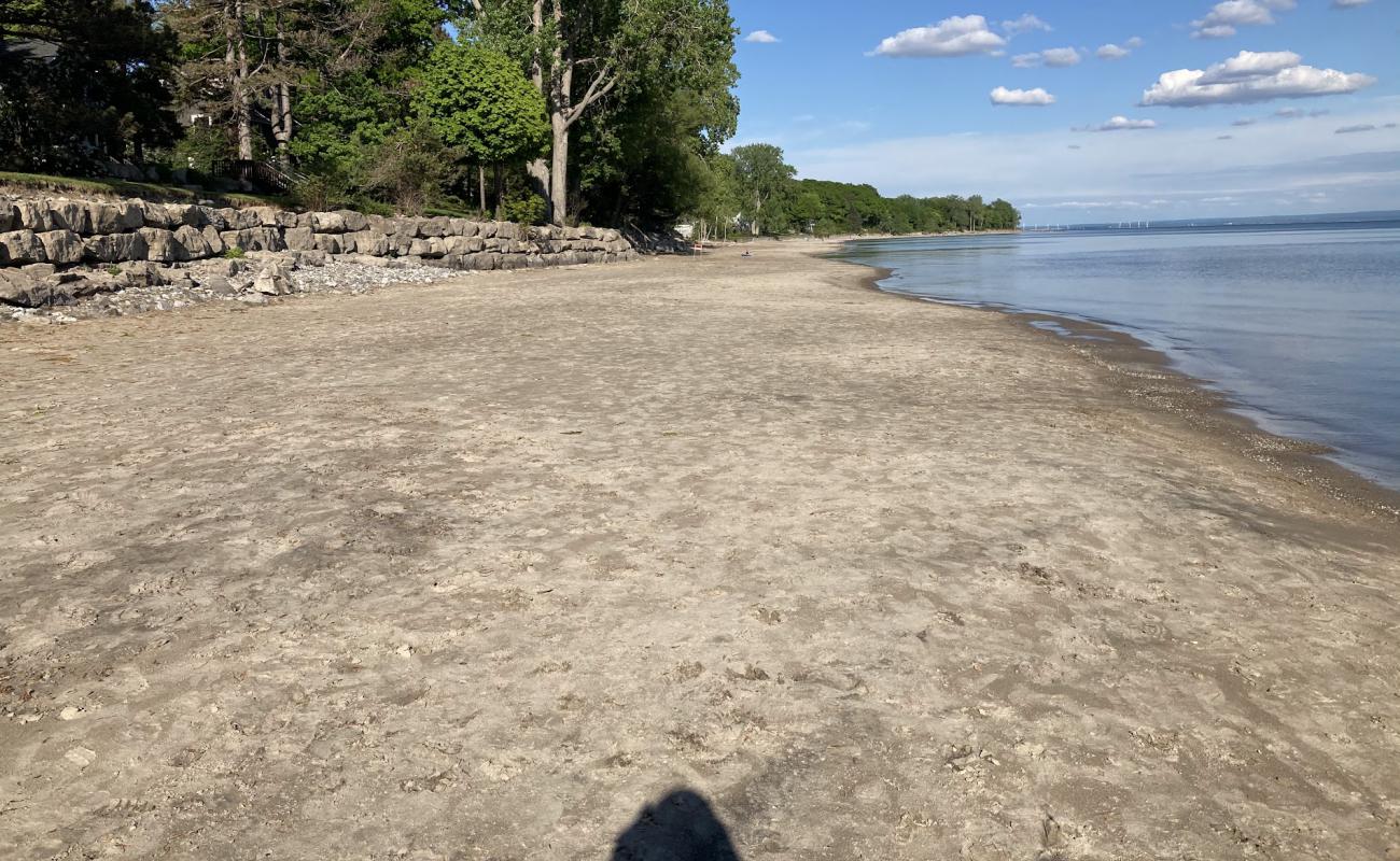 Photo of Bernard Avenue Beach with bright sand surface