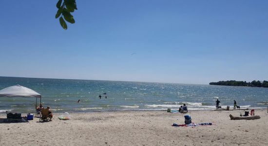 Port Maitland Public Beach