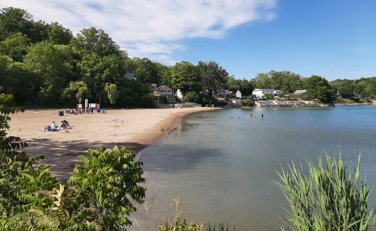 Photo of Port Stanley Little Beach with bright sand surface