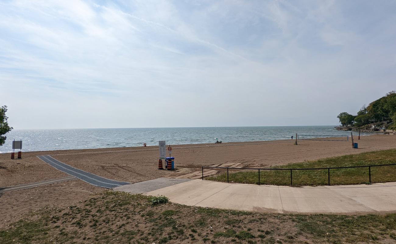 Photo of Colchester Beach with bright sand surface