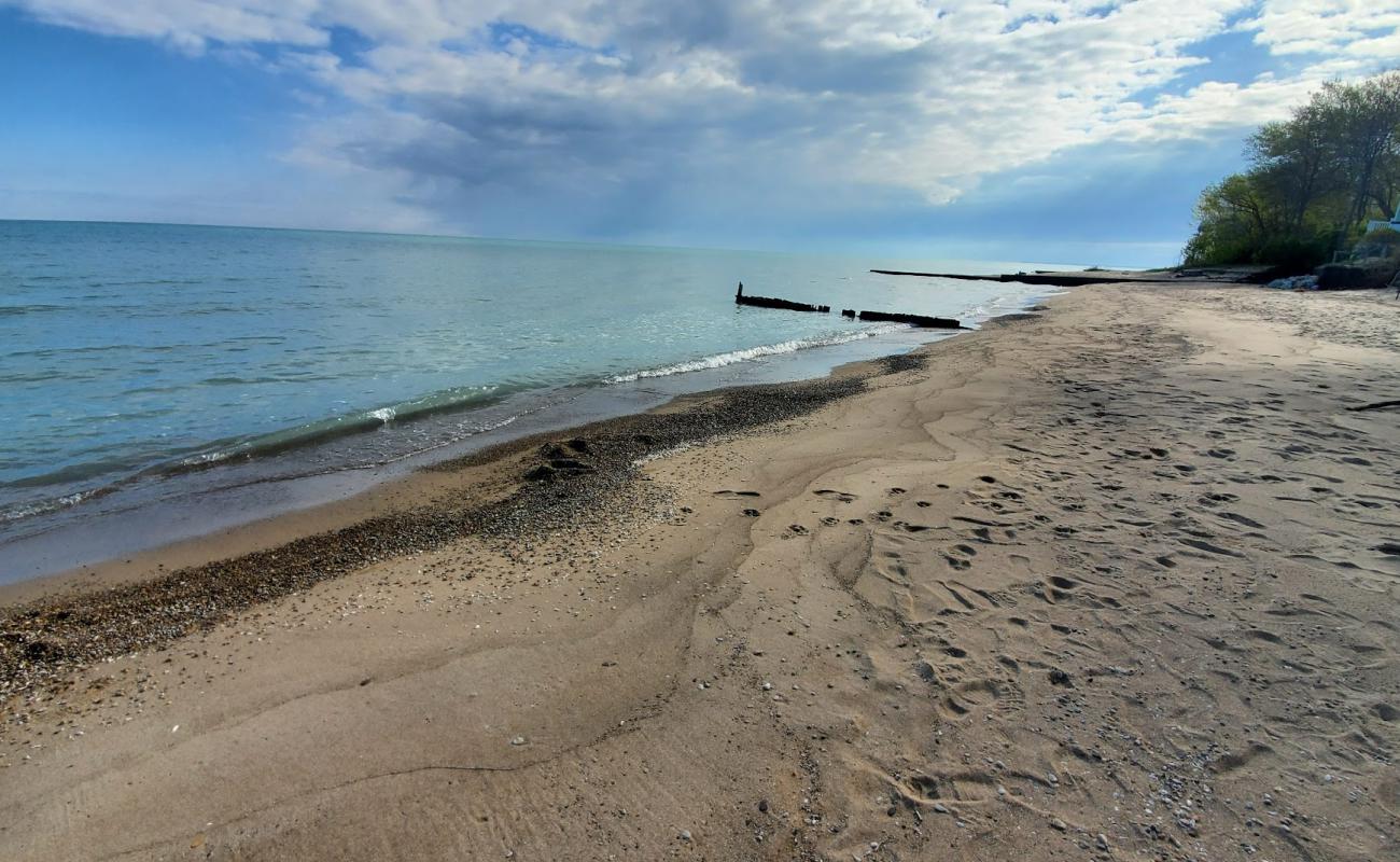 Photo of Murphy Road Beach with bright sand surface