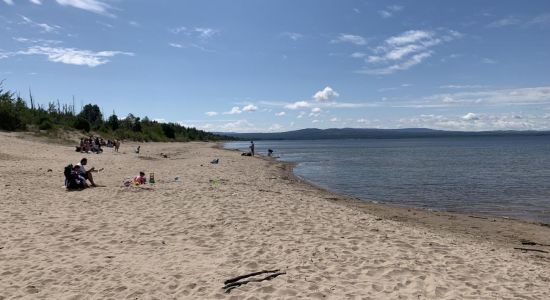 Devonshire Beach