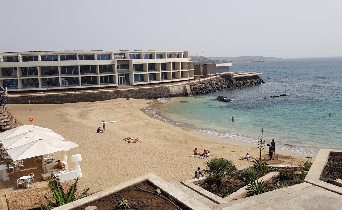 Photo of Prainha Beach with bright sand surface