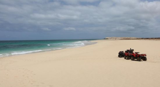 Curralinho Beach