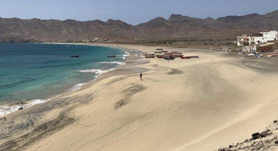 Praia de Sao Pedro