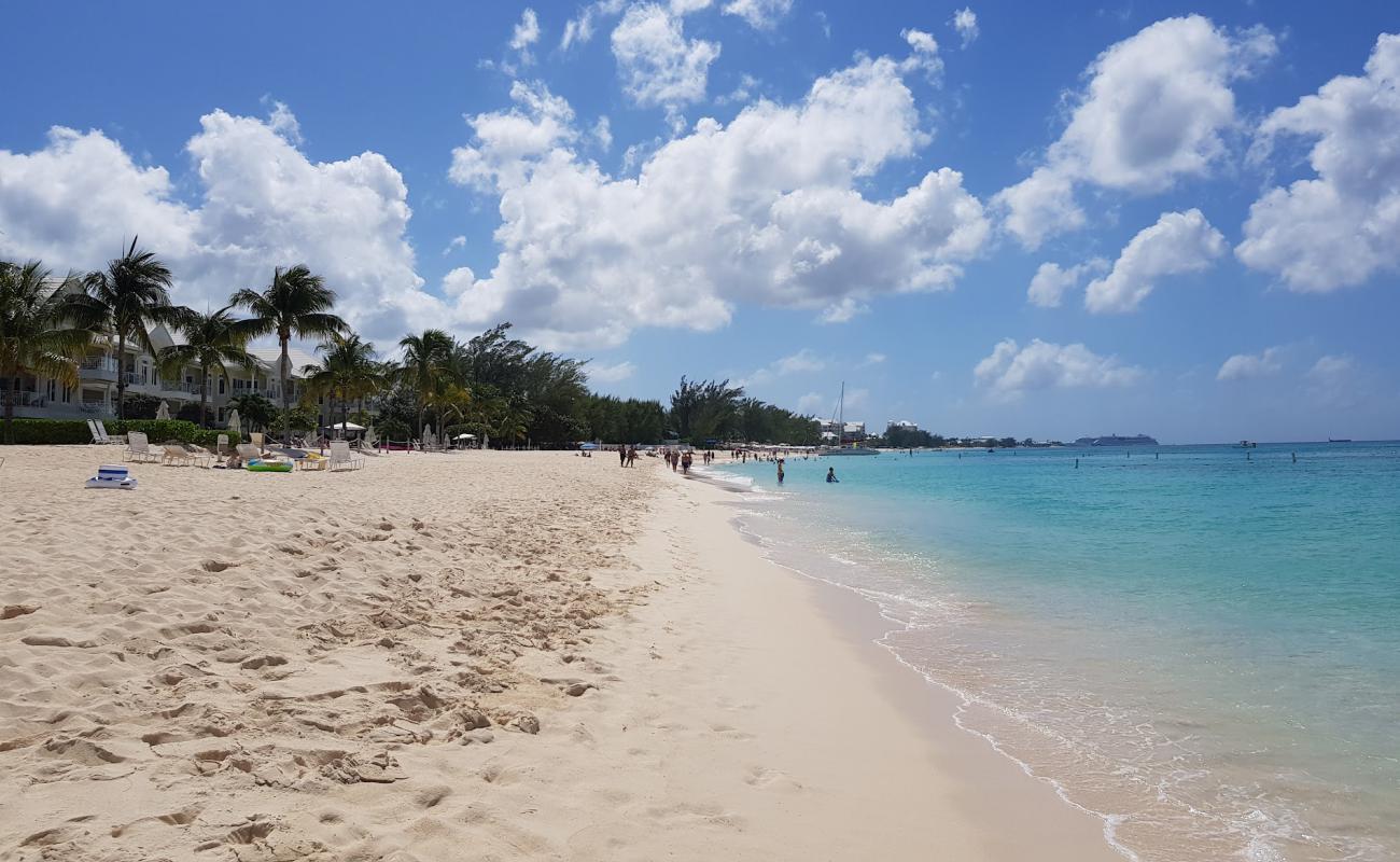 Photo of Governors beach with bright fine sand surface