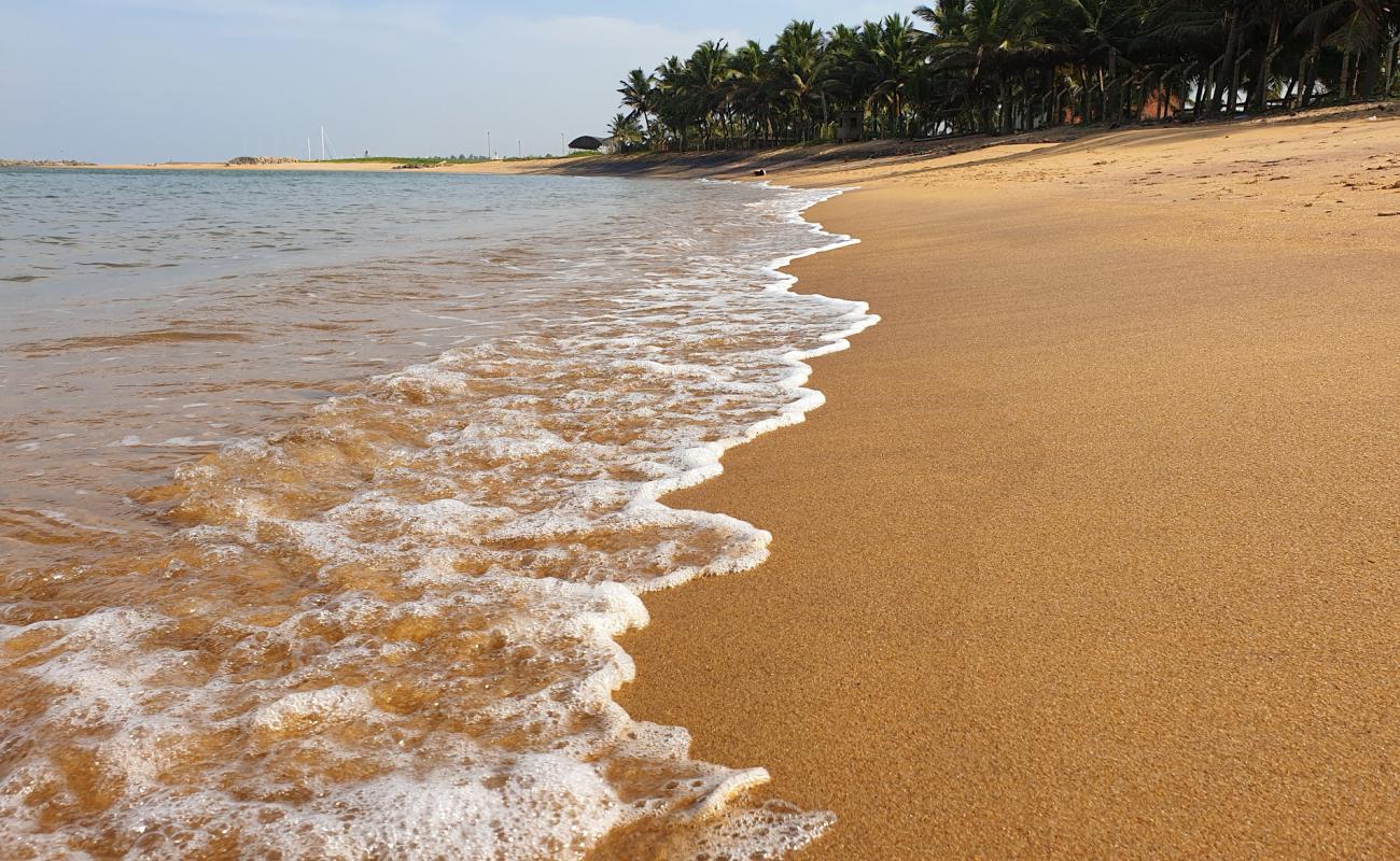 Photo of Preethipura Beach with bright sand surface