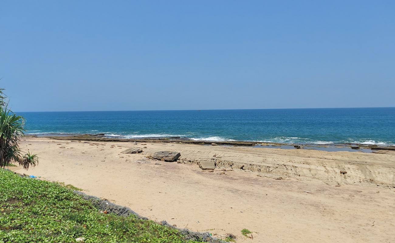 Photo of Morawala Beach with bright sand surface