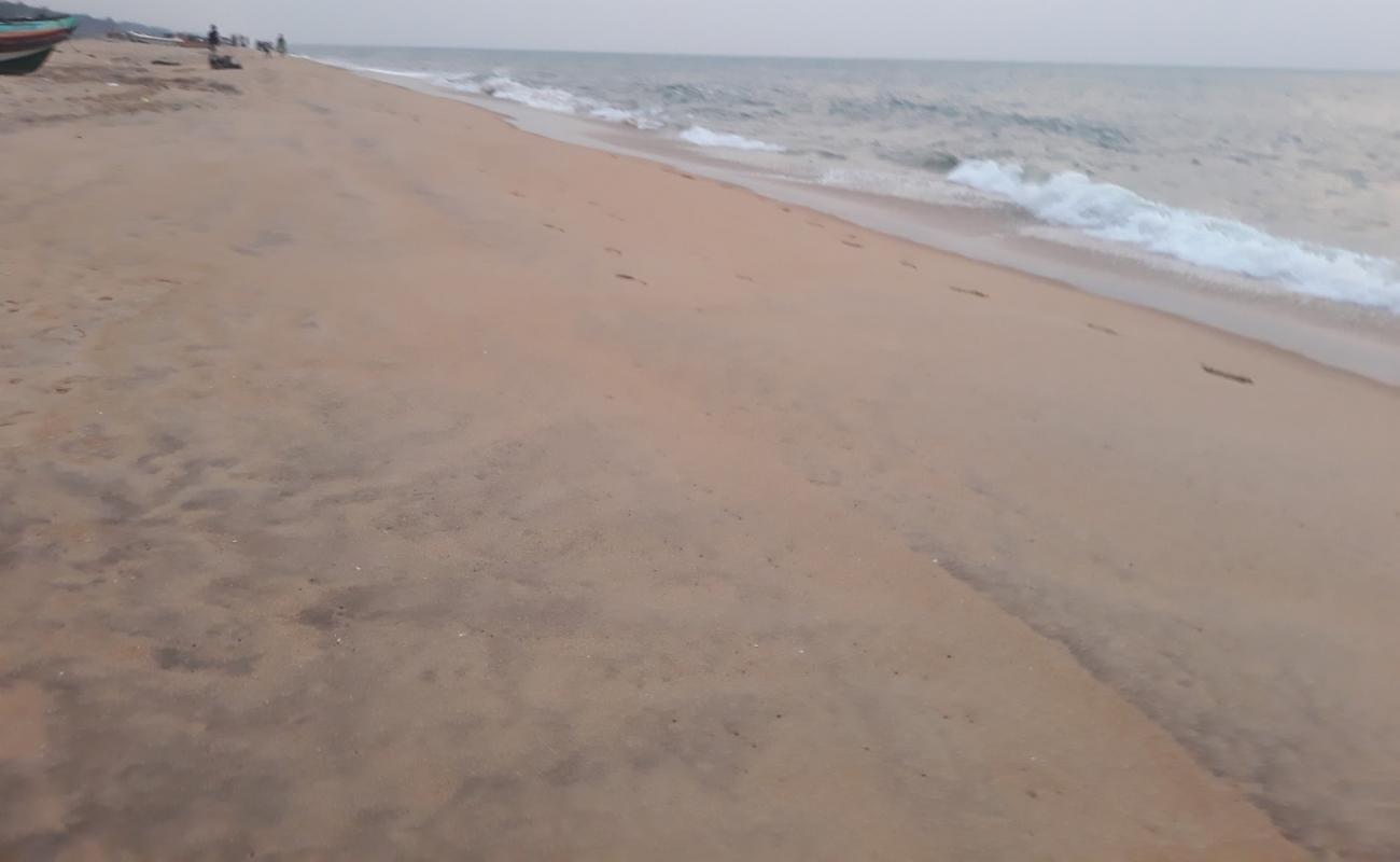 Photo of Thoduwa Beach with bright sand surface