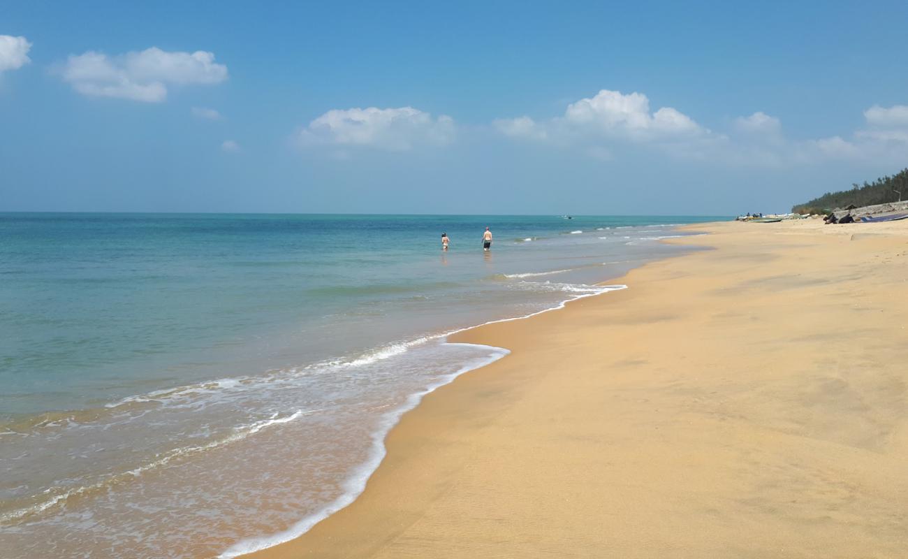 Photo of Kasakale beach with bright sand surface