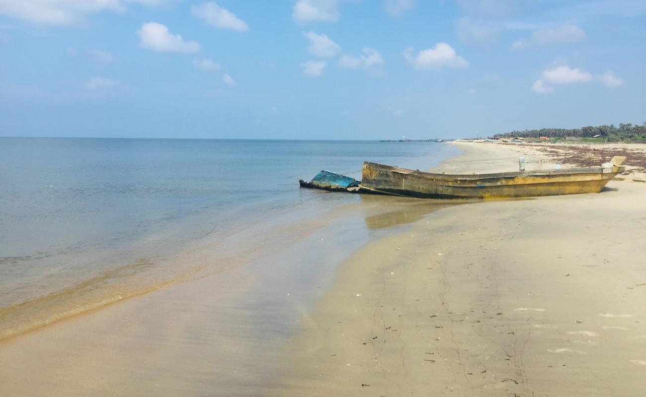 Photo of Keeri Beach with bright sand surface