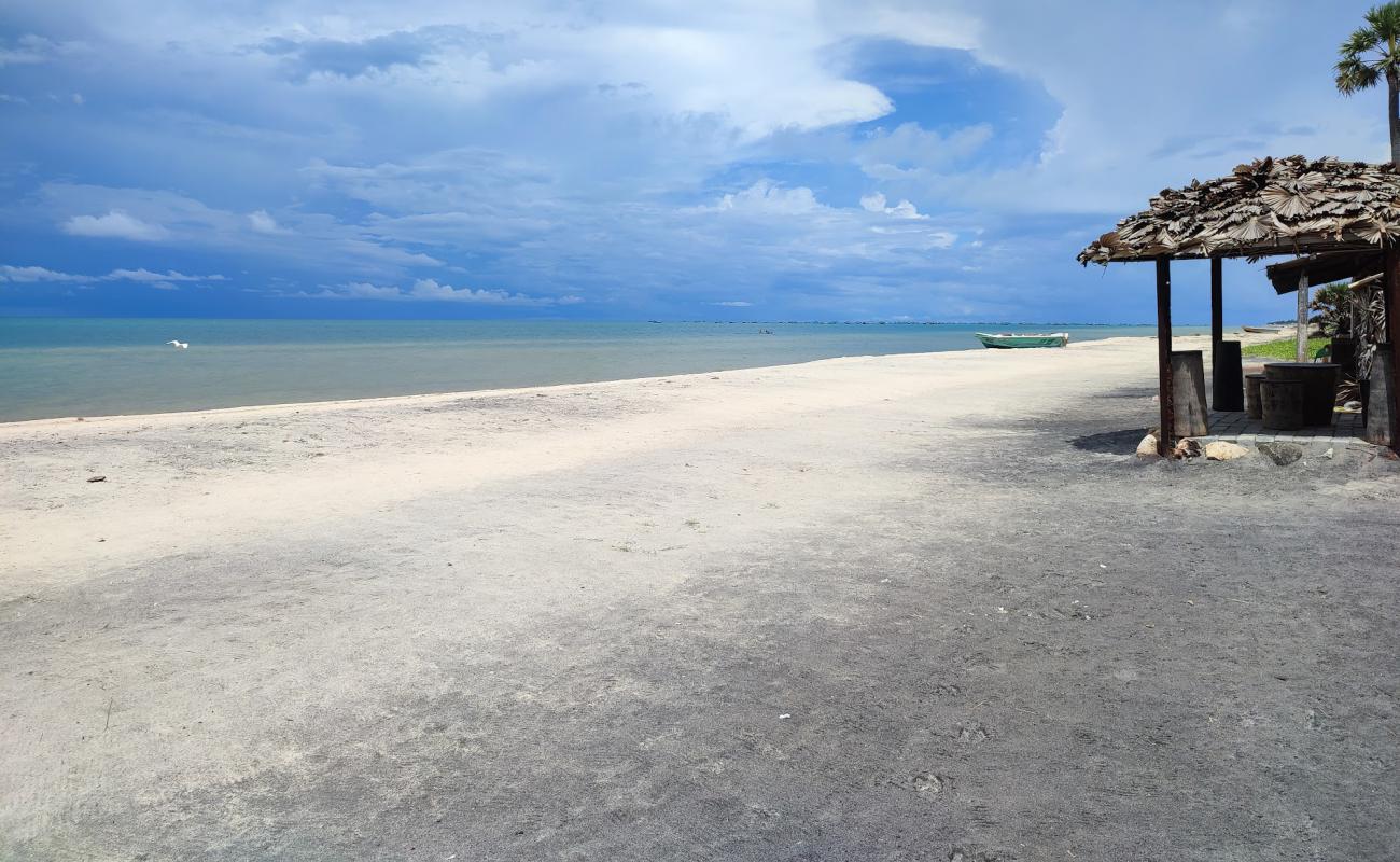 Photo of Pesalai Beach II with bright sand surface