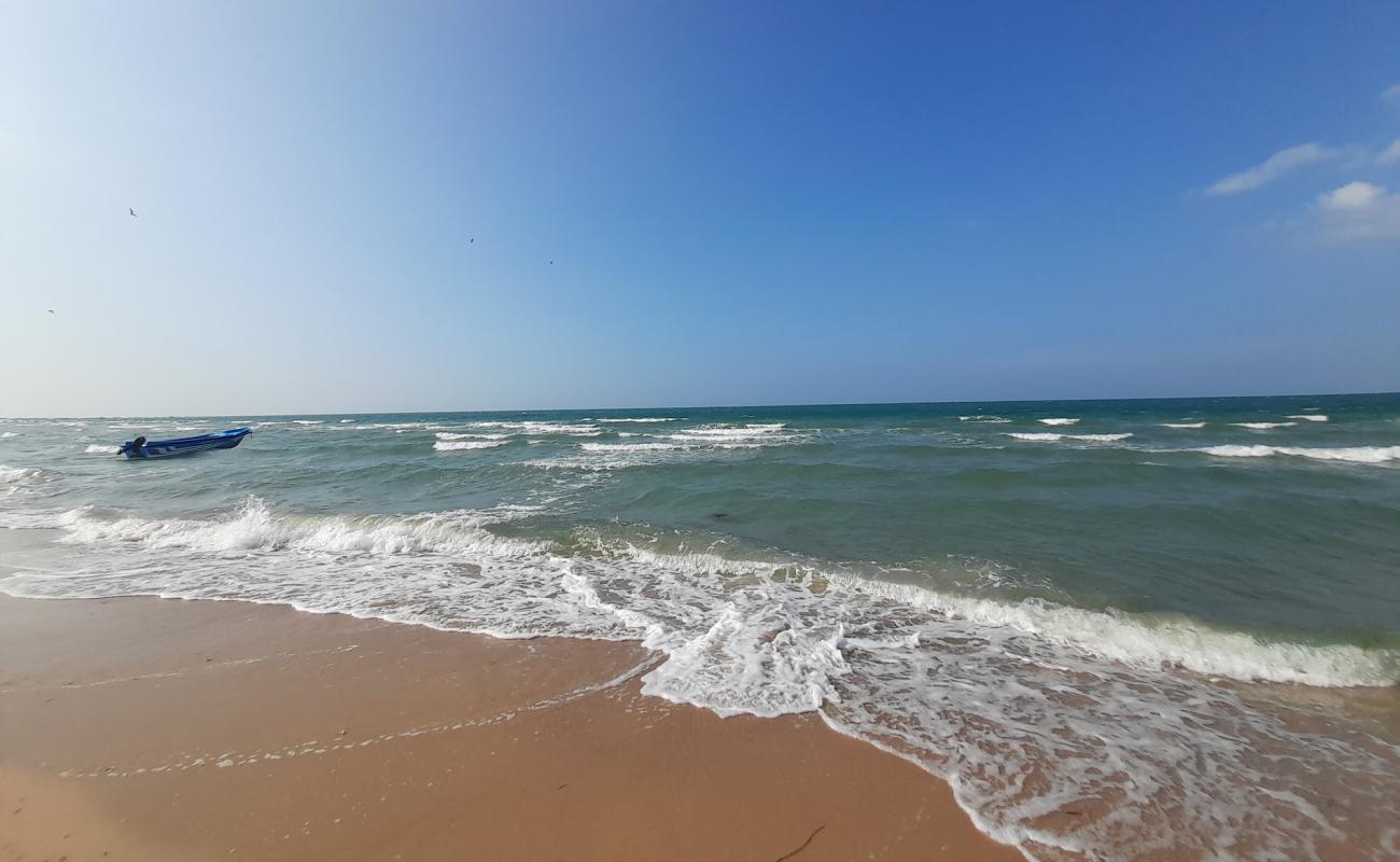 Photo of Vankalaippadu beach with bright sand surface