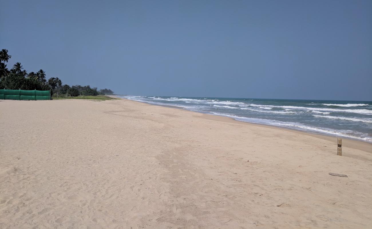 Photo of Nilaveli Beach II with bright sand surface