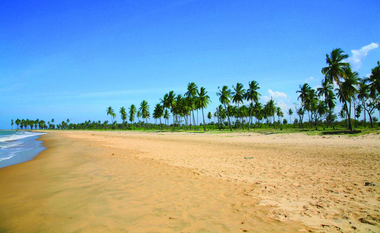 Photo of Palchenai Beach with bright fine sand surface