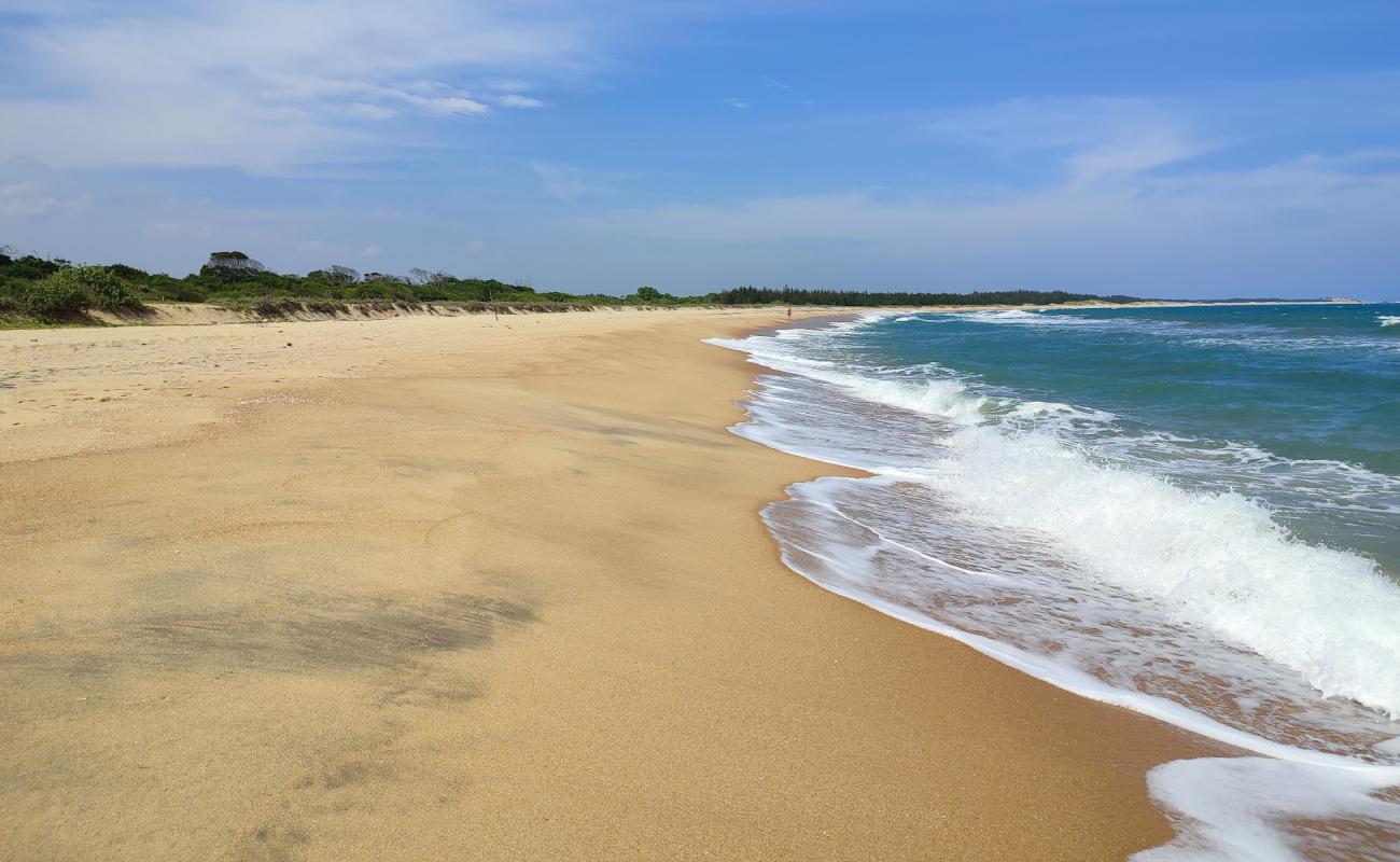 Photo of Sangaman Kandy Beach with bright sand surface