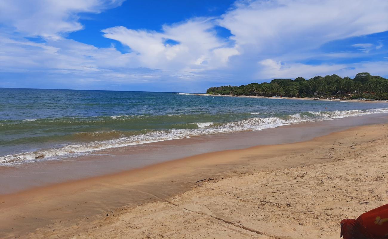 Photo of Pottuvil Beach with bright sand surface