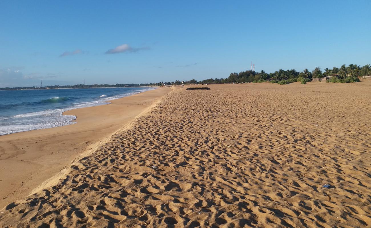 Photo of Jalaldeen Square Beach with bright sand surface