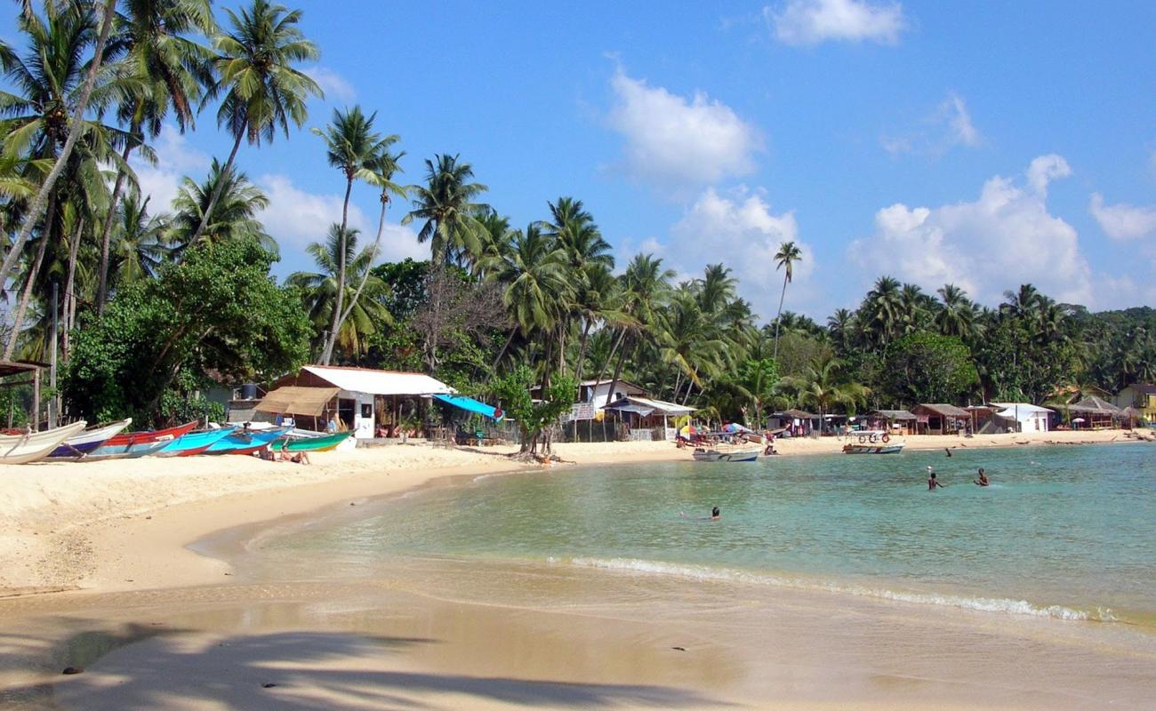 Photo of Arugam Bay Beach with bright fine sand surface