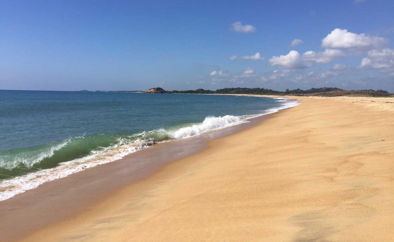 Photo of Pasarichenai Beach with bright fine sand surface