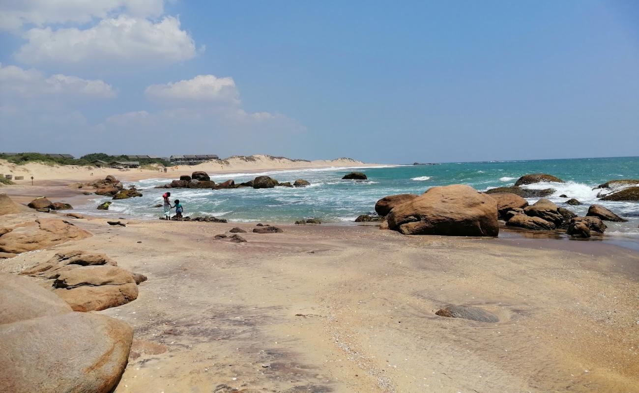 Photo of Palatupana Beach with bright sand surface