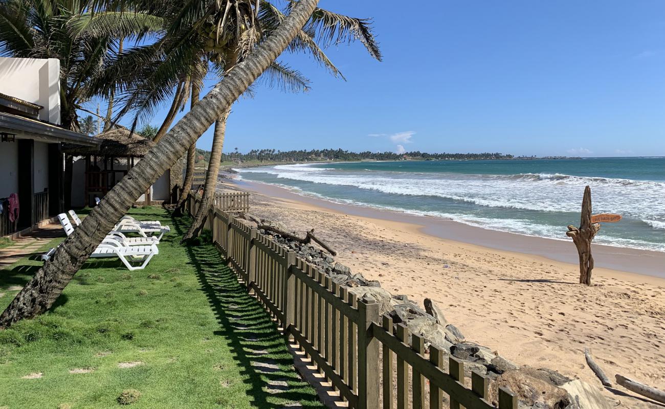 Photo of Wellamadama Surfing Beach with bright sand surface