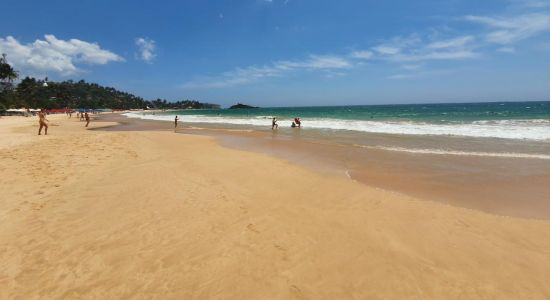 Mirissa Beach