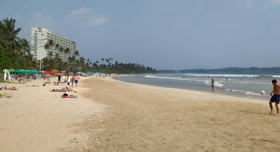 Weligama Bay Beach