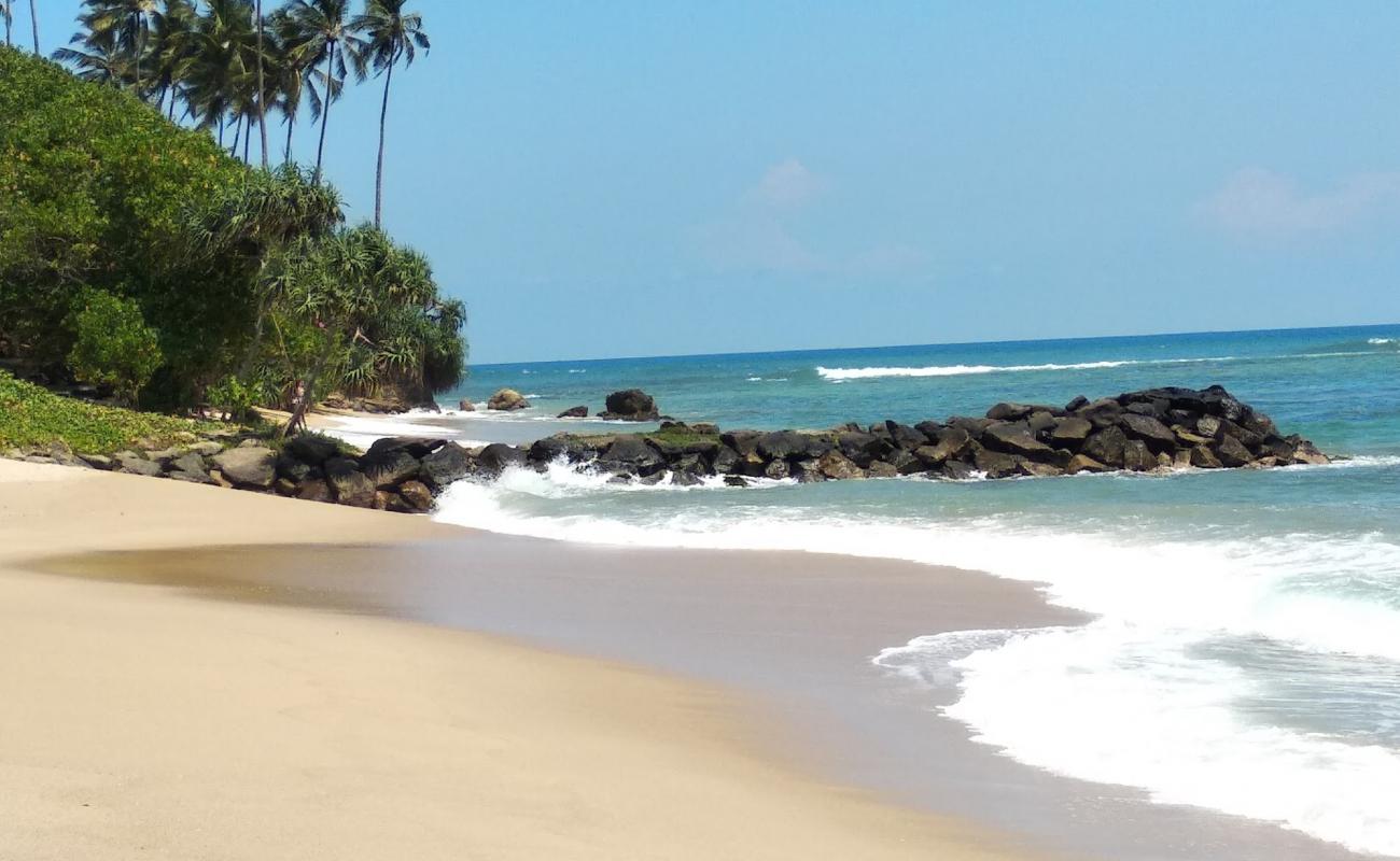 Photo of Secret Jungle Beach with bright sand surface