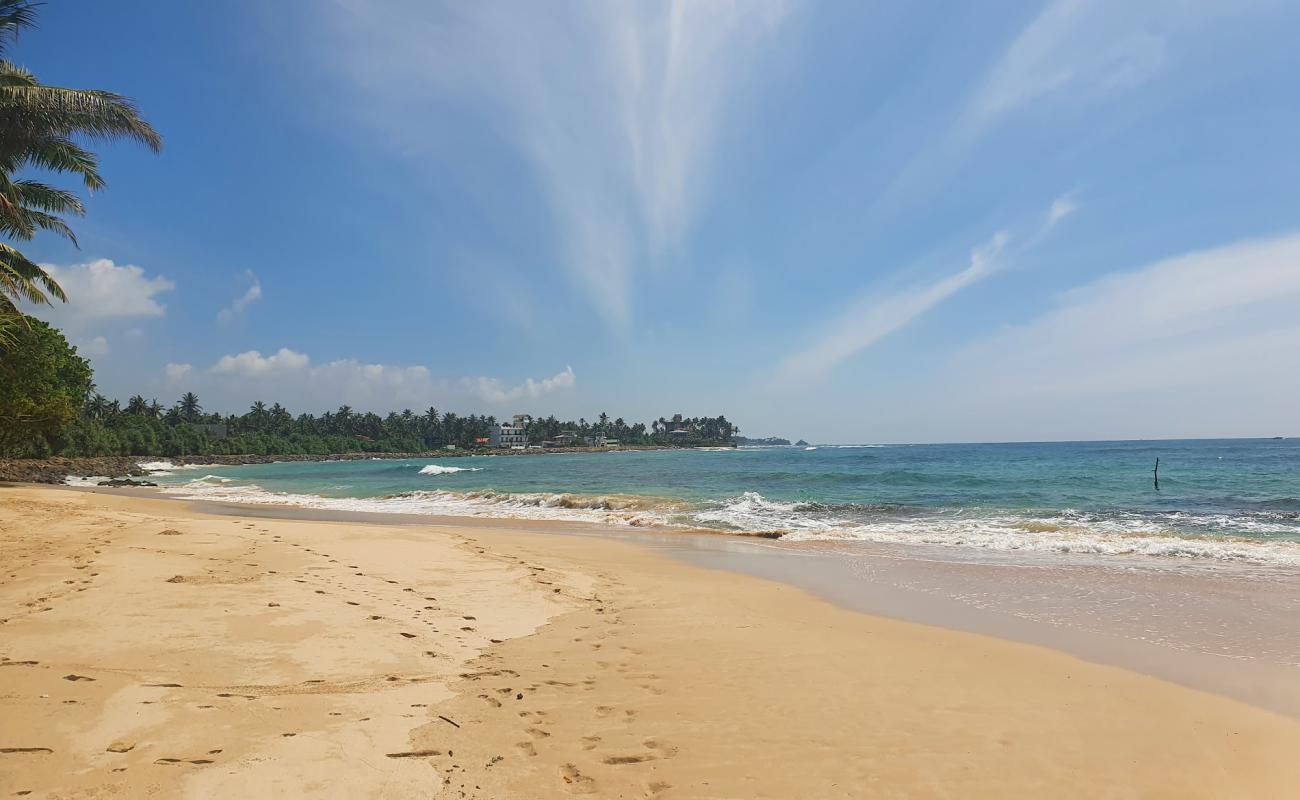 Photo of South Beach with bright fine sand surface