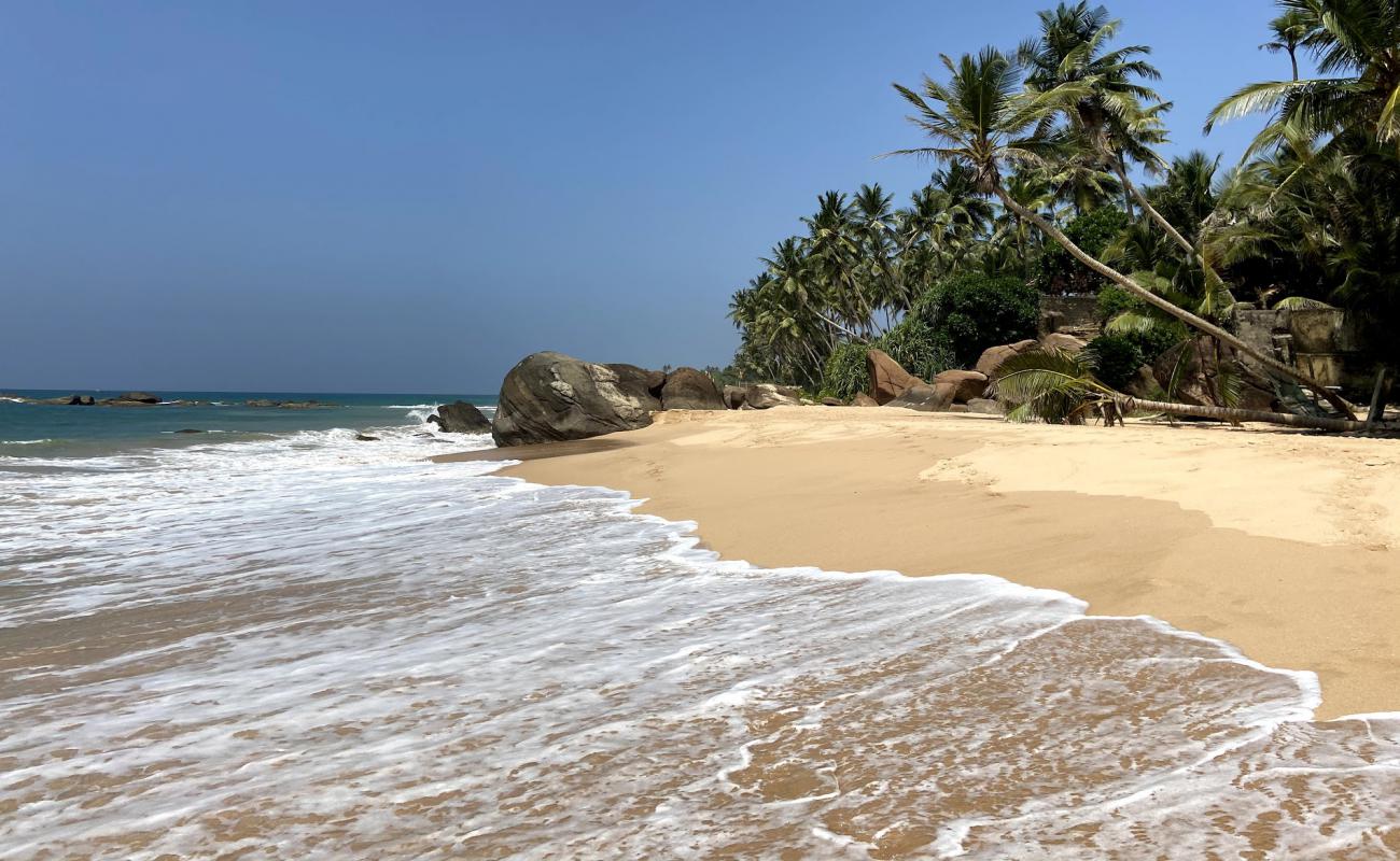 Photo of Ramon Beach with bright sand surface