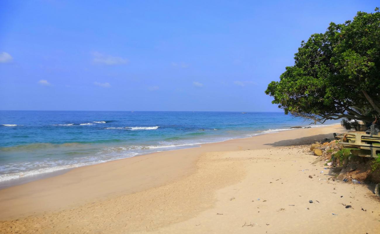 Photo of Mini Park Balapitiya with bright sand surface