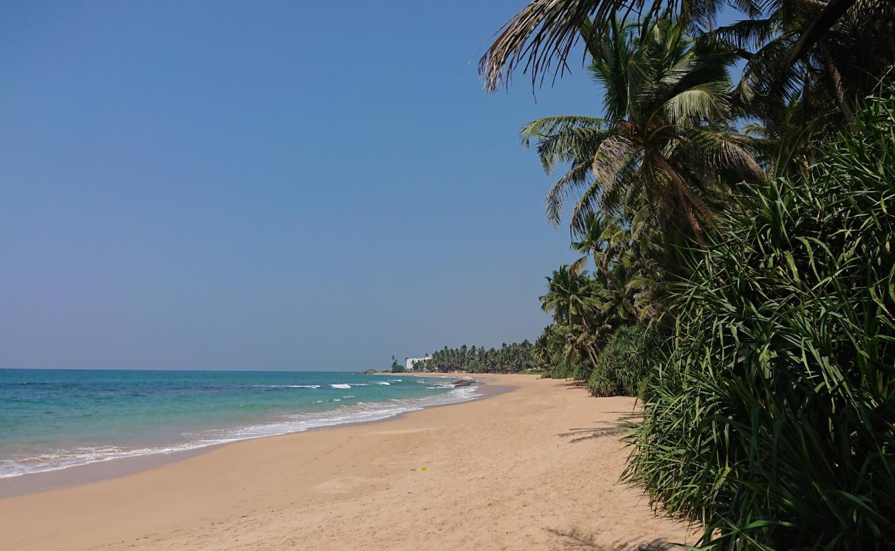 Photo of Kaikawala beach with bright sand surface