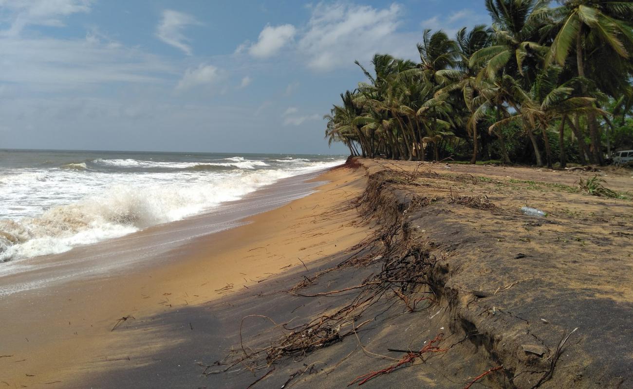 Photo of Kalido Beach with bright sand surface