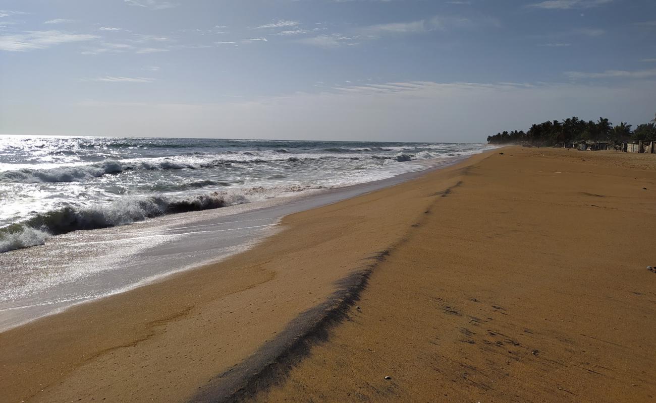 Photo of Rathmalana Beach with bright sand surface