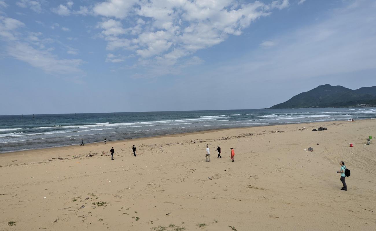 Photo of Yanliao Beach with bright sand surface