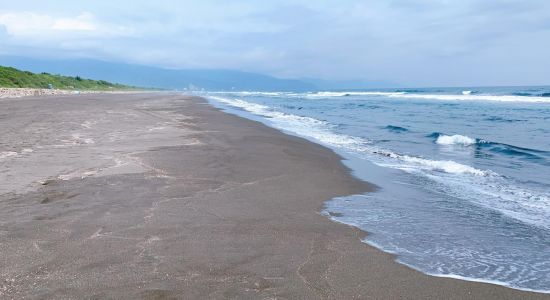 Guishan Island Beach