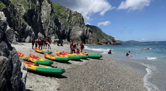 Wuyanjiao Beach