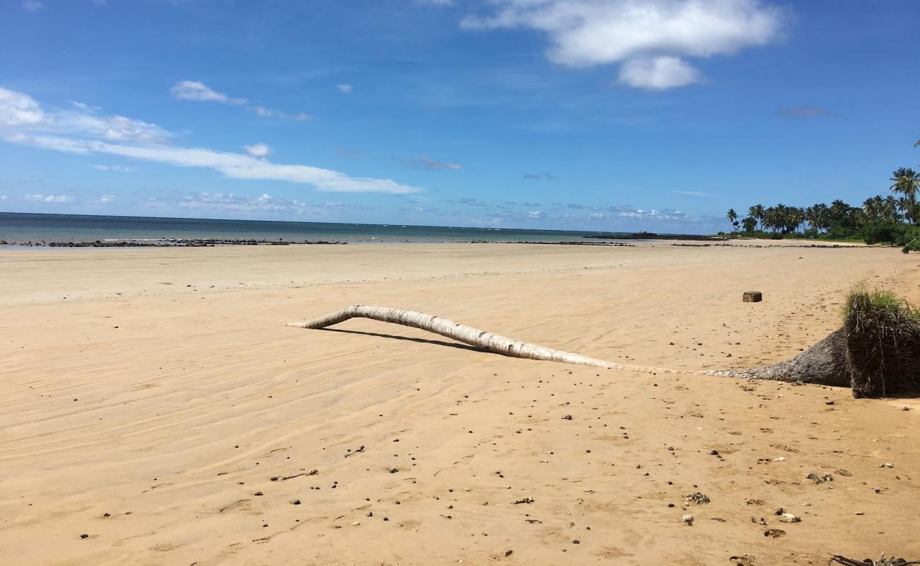 Photo of Plage de Ndroude with bright sand surface