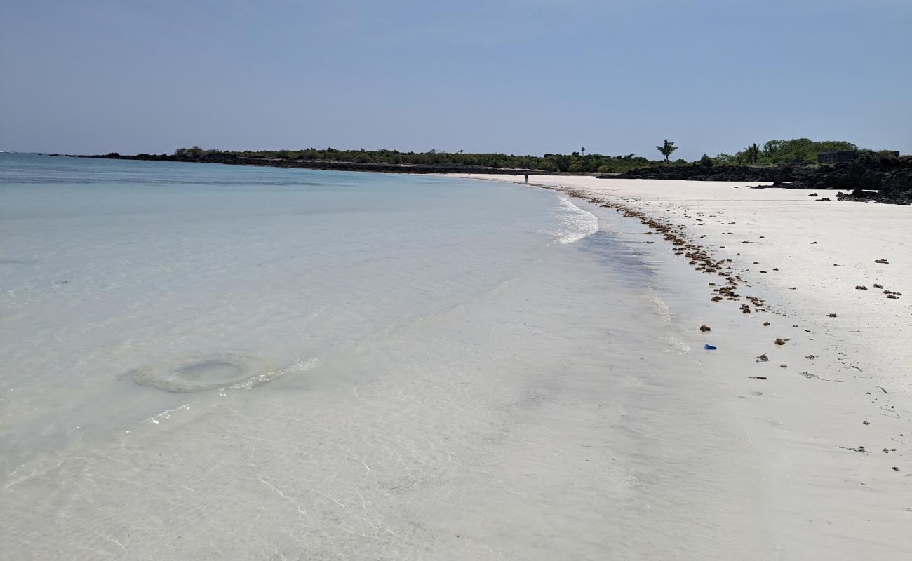 Photo of Sada Beach with white sand surface