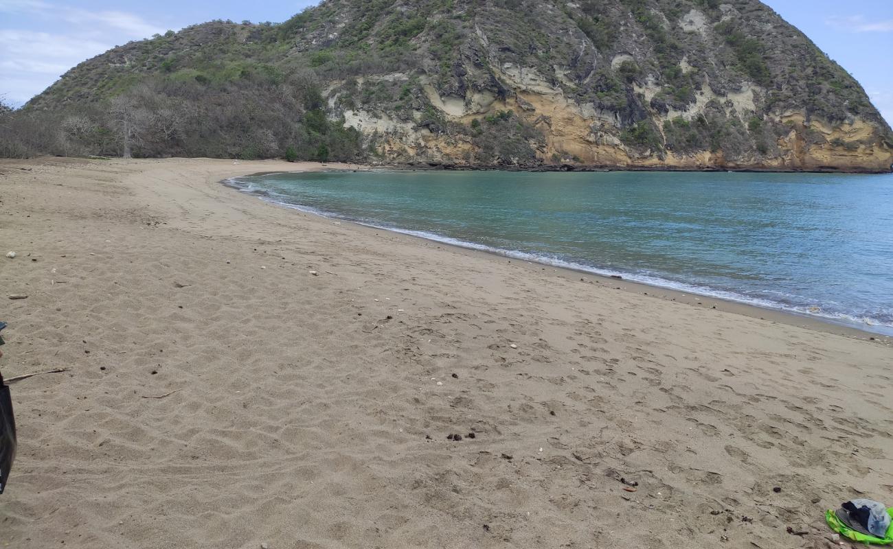 Photo of Moya Beach III with bright sand surface