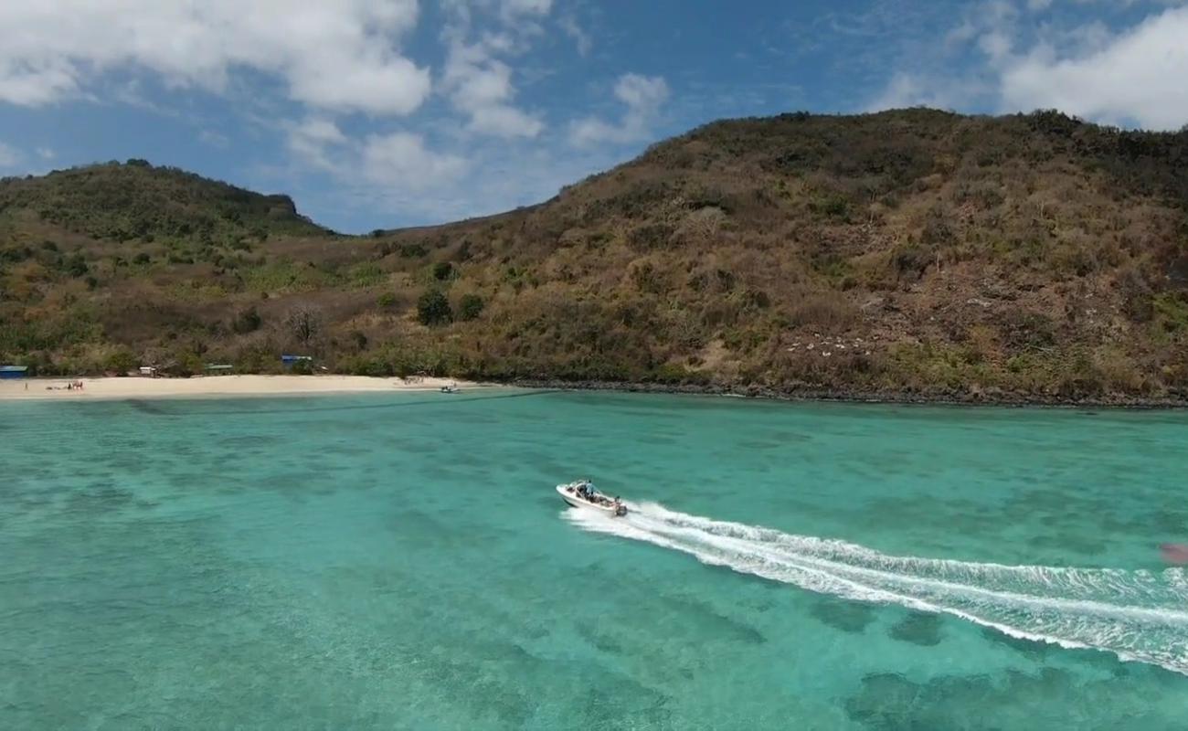 Photo of Mtsanga Mlima Beach with bright sand surface