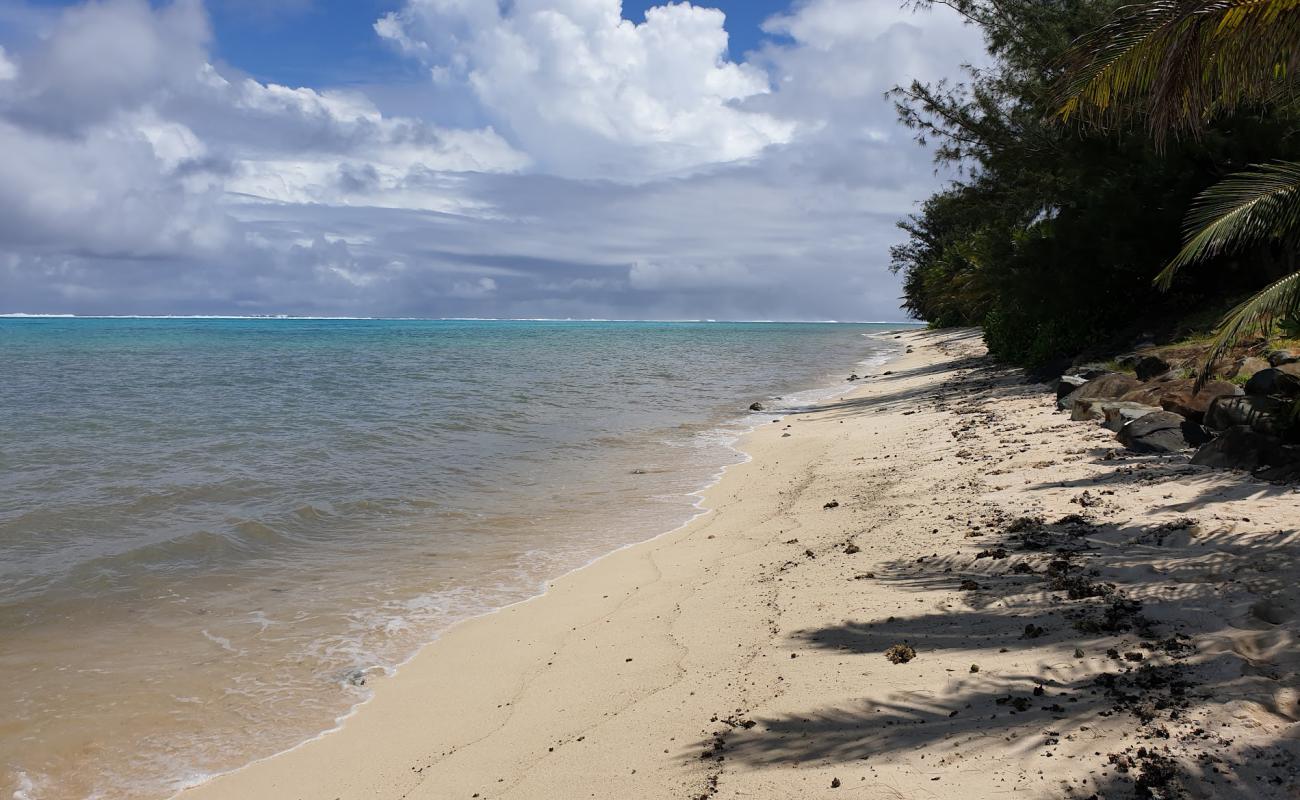 Photo of Tikioki Beach with bright sand surface