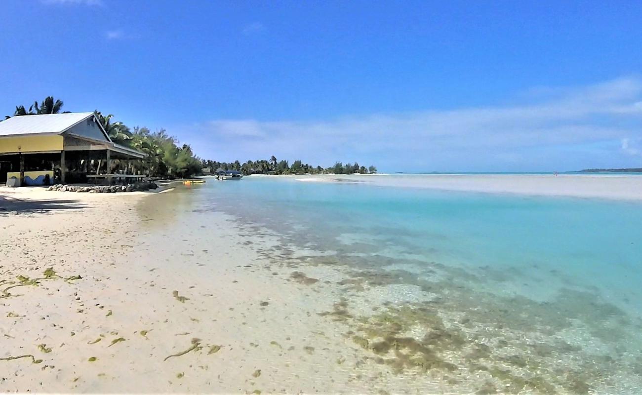 Photo of Ootu Beach with white sand & pebble surface